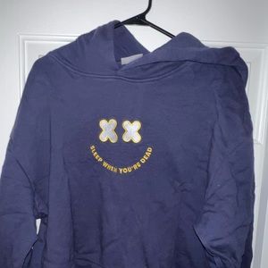 Barstool Sports “Sleep When you’re Dead” Brianna Chickenfry Sweatshirt